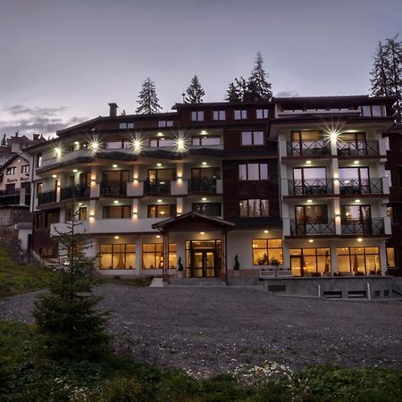 Hotel Niken Pamporovo Exterior foto