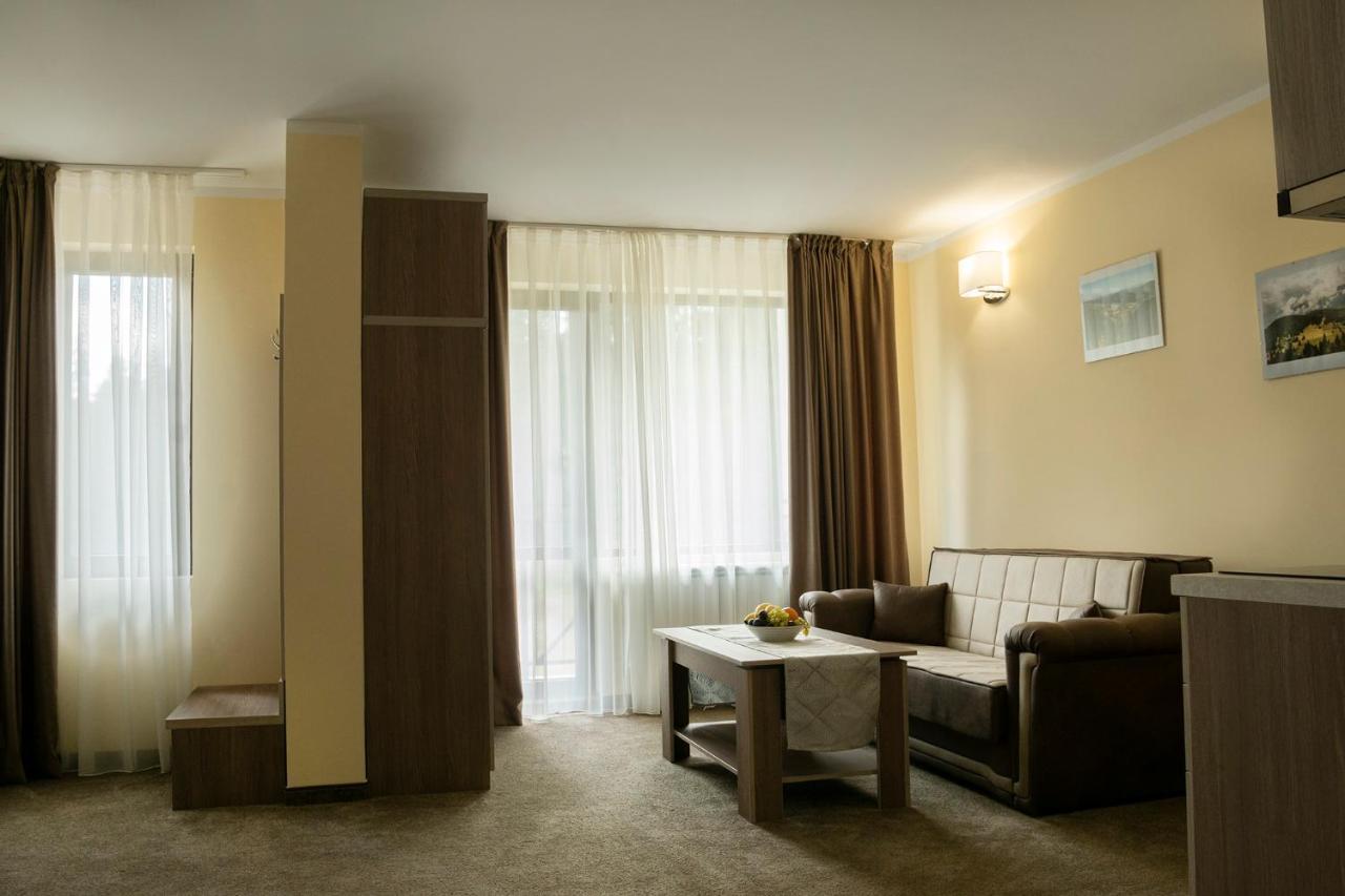 Hotel Niken Pamporovo Exterior foto